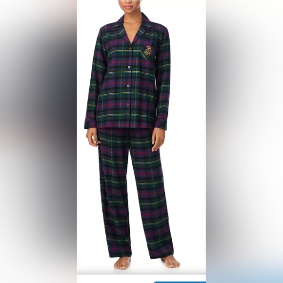 Ralph Lauren Other - Nwt...Ralph Lauren Christmas Pajama set.
